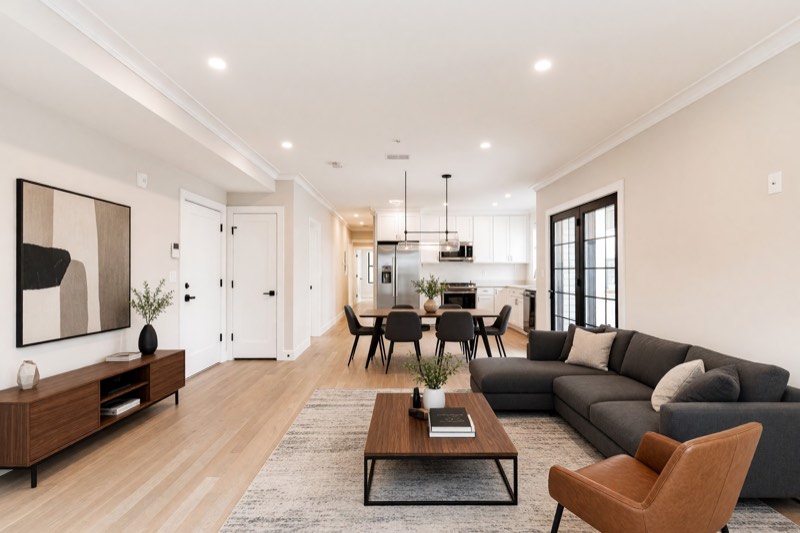 Unit 3 at 285 Lamartine Street