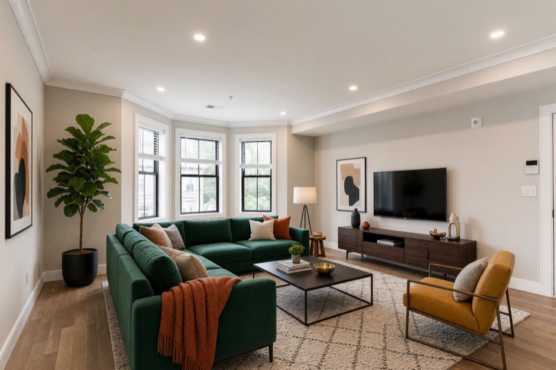 Unit 2 at 285 Lamartine Street